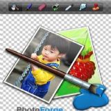 Download PhotoForge Cell Phone Software